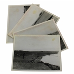 Maureen Orcutts Four (4) Original Portmarnock G.C. Photos