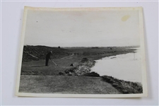 Maureen Orcutt's Four (4) Original Portmarnock G.C. Photos