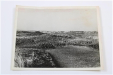 Maureen Orcutt's Four (4) Original Portmarnock G.C. Photos