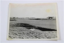 Maureen Orcutt's Four (4) Original Portmarnock G.C. Photos