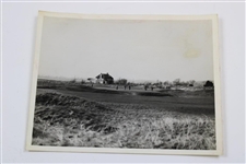 Maureen Orcutt's Four (4) Original Portmarnock G.C. Photos