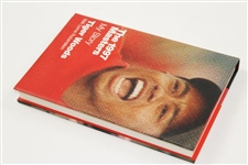 Tiger Woods Signed 'The 1997 Masters: My Story' Book JSA FULL #Z87409