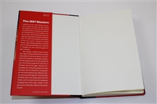 Tiger Woods Signed 'The 1997 Masters: My Story' Book JSA FULL #Z87409