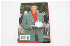 Tiger Woods Signed 'The 1997 Masters: My Story' Book JSA FULL #Z87409