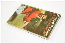 Arnold Palmer Signed 1965 'My Game and Yours' Book JSA ALOA