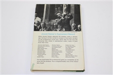 Arnold Palmer Signed 1965 'My Game and Yours' Book JSA ALOA