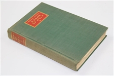 Francis Ouimet Signed 1932 'A Game of Life' Ltd Ed #92/550 1St Ed Book JSA ALOA