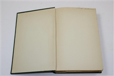 Francis Ouimet Signed 1932 'A Game of Life' Ltd Ed #92/550 1St Ed Book JSA ALOA