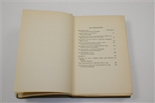 Francis Ouimet Signed 1932 'A Game of Life' Ltd Ed #92/550 1St Ed Book JSA ALOA