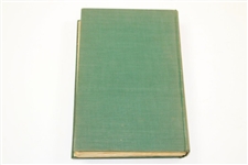 Francis Ouimet Signed 1932 'A Game of Life' Ltd Ed #92/550 1St Ed Book JSA ALOA