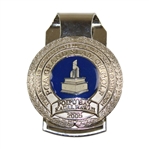 2005 Grand Slam of Golf at Poipu Bay DeMille Money Clip - Woods, Mickelson, Campbell & Singh