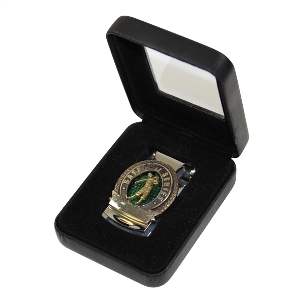 Bobby Jones Saturday Series DeMille Money Clip with Box
