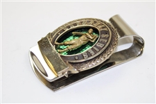 Bobby Jones 'Saturday Series' DeMille Money Clip with Box