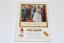 Arnold Palmer & Dow Finsterwald Signed 1960 Sports Illustrated - June 13th JSA #HH62513