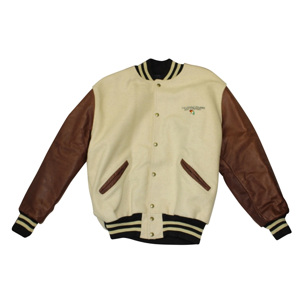 Classic The Arnold Palmer Company Employee Duckster Bomber Jacket - Large