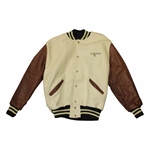 Classic The Arnold Palmer Company Employee Duckster Bomber Jacket - Large