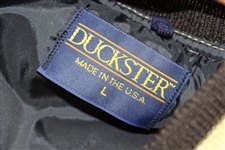 Classic The Arnold Palmer Company Employee Duckster Bomber Jacket - Large