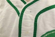 Arnold Palmer 1960's Button-Up Little League Baseball Uniform - Favorite Knits Flannel