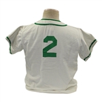 Arnold Palmer 1960's Button-Up Little League Baseball Uniform - Favorite Knits Flannel