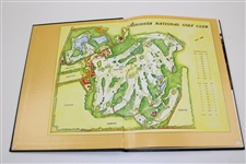 Champion Gary Player Signed 1978 Masters Tournament Annual JSA ALOA