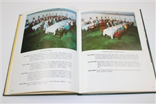 Champion Gary Player Signed 1978 Masters Tournament Annual JSA ALOA