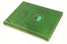 Nine (9) Masters Champions Signed 1973 'Masters: Profile of a Tournament' Book JSA ALOA