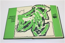 Nine (9) Masters Champions Signed 1973 'Masters: Profile of a Tournament' Book JSA ALOA