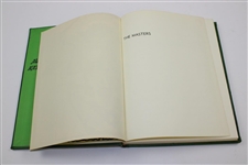 Nine (9) Masters Champions Signed 1973 'Masters: Profile of a Tournament' Book JSA ALOA