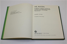 Nine (9) Masters Champions Signed 1973 'Masters: Profile of a Tournament' Book JSA ALOA