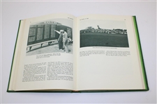 Nine (9) Masters Champions Signed 1973 'Masters: Profile of a Tournament' Book JSA ALOA