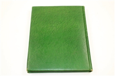 Nine (9) Masters Champions Signed 1973 'Masters: Profile of a Tournament' Book JSA ALOA