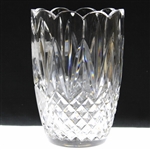 Ray Floyd's 1993 Ryder Cup at The Belfry Large Crystal 'Clubhouse' Vase