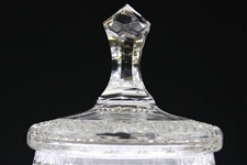 Robert Floyd's 1997 Gator Pro-Am Winners Waterford Crystal Trophy