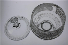 Robert Floyd's 1997 Gator Pro-Am Winners Waterford Crystal Trophy