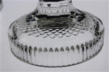 Robert Floyd's 1997 Gator Pro-Am Winners Waterford Crystal Trophy