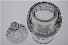 Ray Floyd's 1979 Greater Greensboro Open Champions Waterford Crystal Trophy