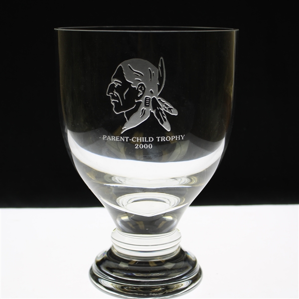 Ray Floyds Seminole Golf Club 2000 Parent-Child Winners Trophy