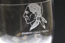 Ray Floyd's Seminole Golf Club 2000 Parent-Child Winner's Trophy