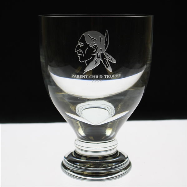 Ray Floyds Seminole Golf Club 1999 Parent-Child Winners Trophy