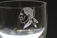Ray Floyd's Seminole Golf Club 1999 Parent-Child Winner's Trophy