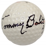 Tommy Bolt Signed Tommy Bolt Personal Model Golf Ball JSA ALOA