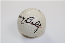Tommy Bolt Signed 'Tommy Bolt' Personal Model Golf Ball JSA ALOA