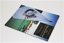 1993 The Walker Cup at Interlachen Country Club Official Program