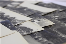 Thirty (30) Original B&W Photos From 1947 Ryder Cup at Portland Golf Club with Snead, Mangrum Hope, & others