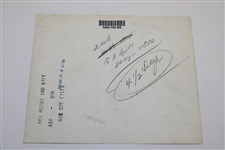 Ben Hogan Original A.P Wire Photo From 1950 U.S. Open Win