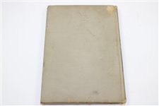 Byron Nelson & others Signed 1946 'Winning Golf' Book JSA ALOA