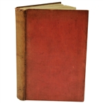 1887 Golfiana Miscellanea Collection of Monographs on The Royal & Ancient Game Book - James Lindsay Stewart