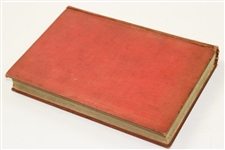 1887 'Golfiana Miscellanea' Collection of Monographs on The Royal & Ancient Game Book - James Lindsay Stewart