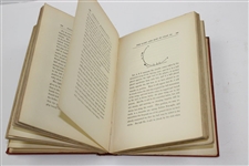 1887 'Golfiana Miscellanea' Collection of Monographs on The Royal & Ancient Game Book - James Lindsay Stewart