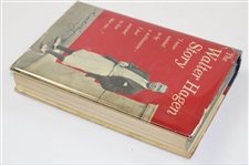 Walter Hagen Signed 1956 'The Walter Hagen Story' Book with Jacket - Inscribed JSA ALOA